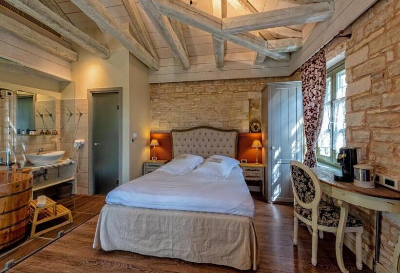 高级套房, Pirrion Wellness Boutique