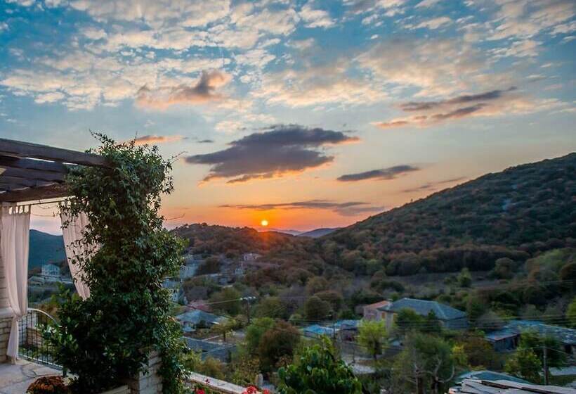 高级套房, Pirrion Wellness Boutique