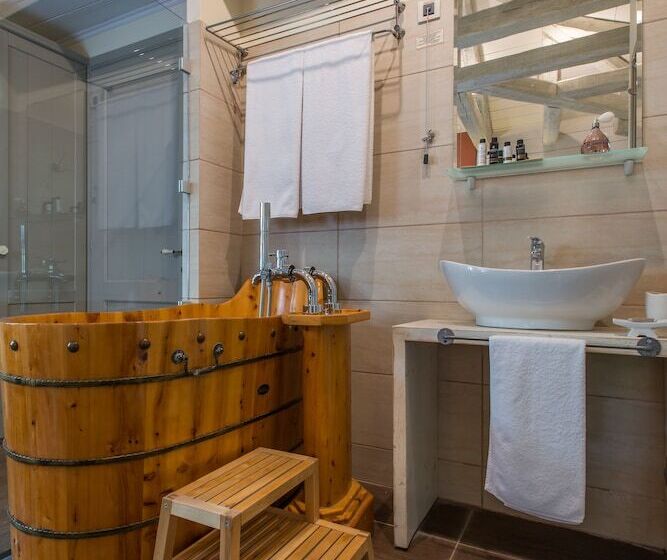 高级套房, Pirrion Wellness Boutique