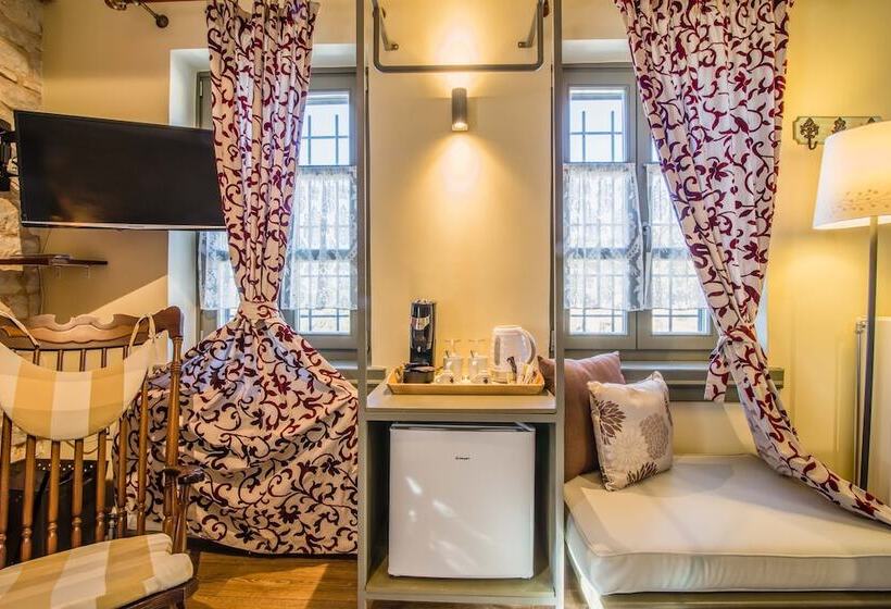 高级套房, Pirrion Wellness Boutique