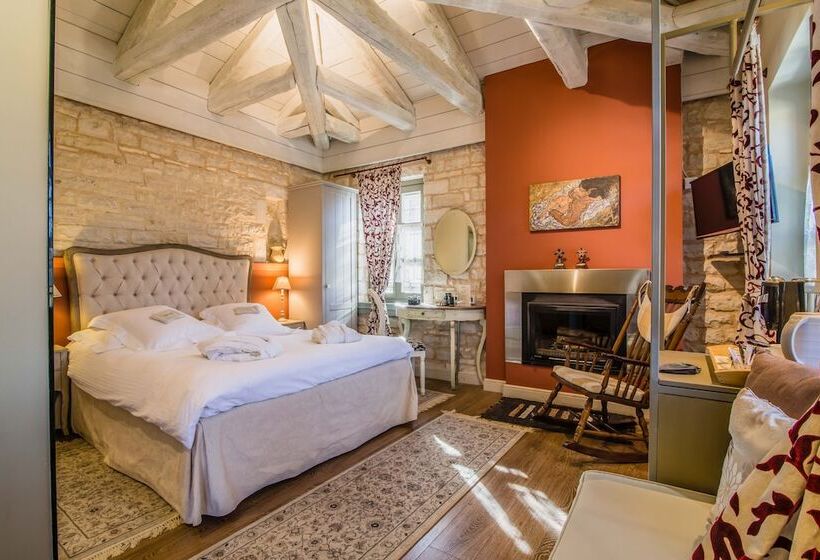 高级套房, Pirrion Wellness Boutique