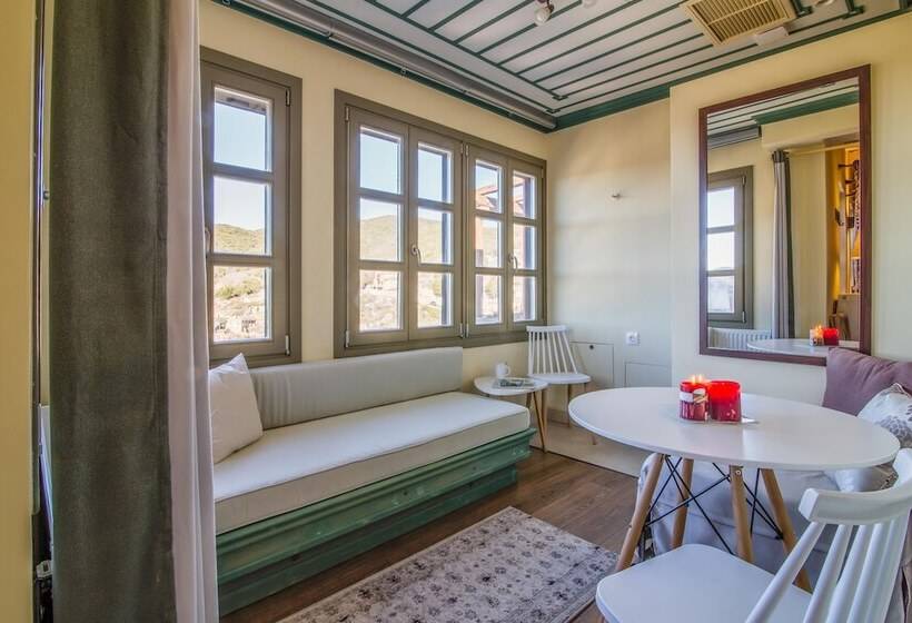 高级套房, Pirrion Wellness Boutique