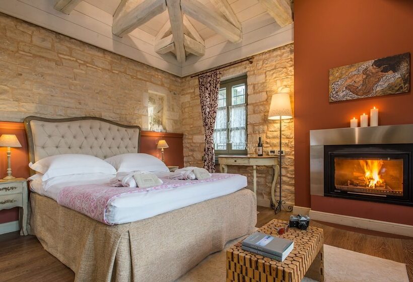 高级套房, Pirrion Wellness Boutique