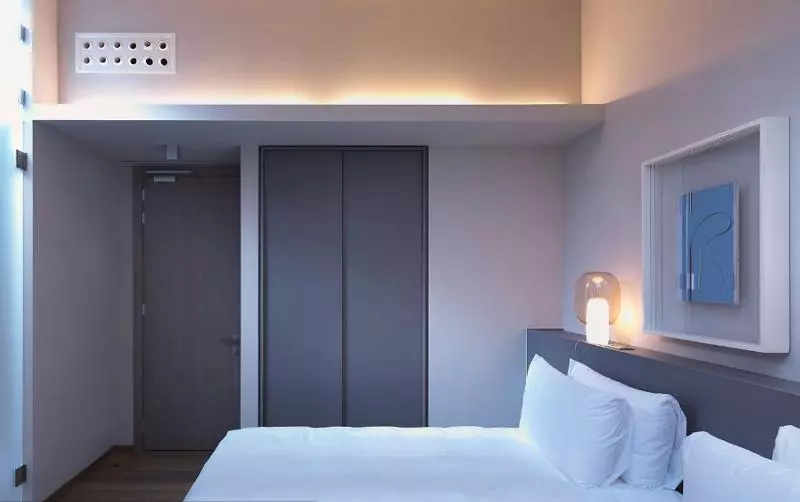 Chambre Supérieure, Posta Design