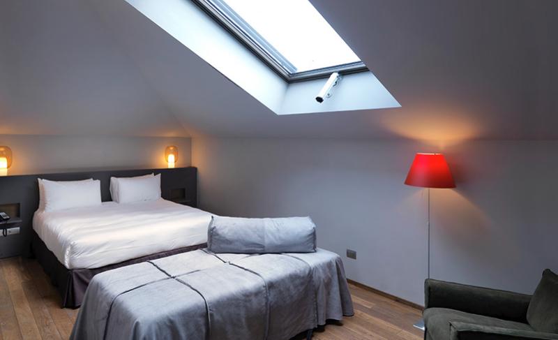 Junior Suite, Posta Design