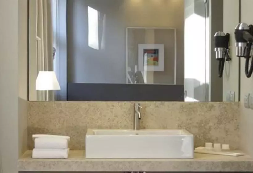 Chambre Standard, Posta Design
