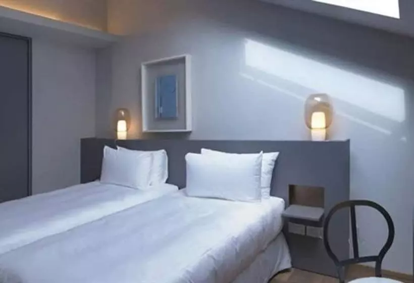 Chambre Standard, Posta Design