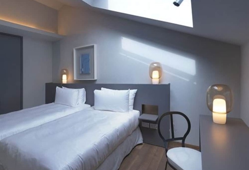 Chambre Standard, Posta Design