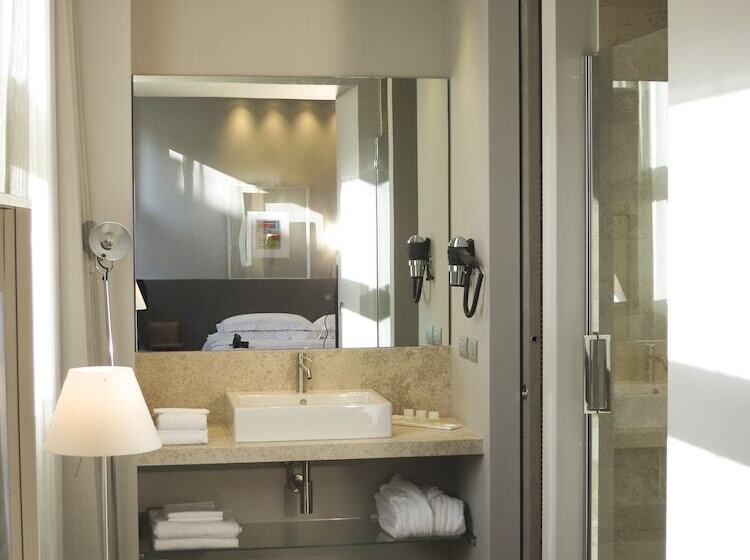 Chambre Deluxe, Posta Design