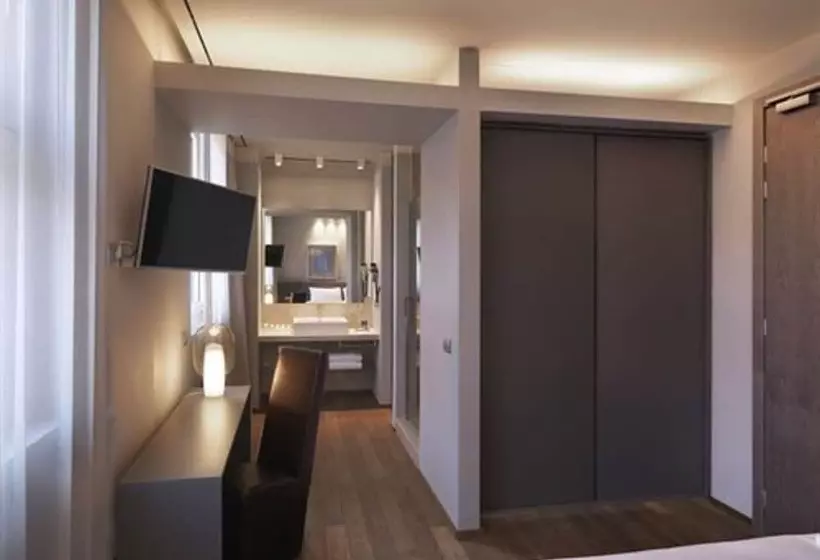 Chambre Deluxe, Posta Design