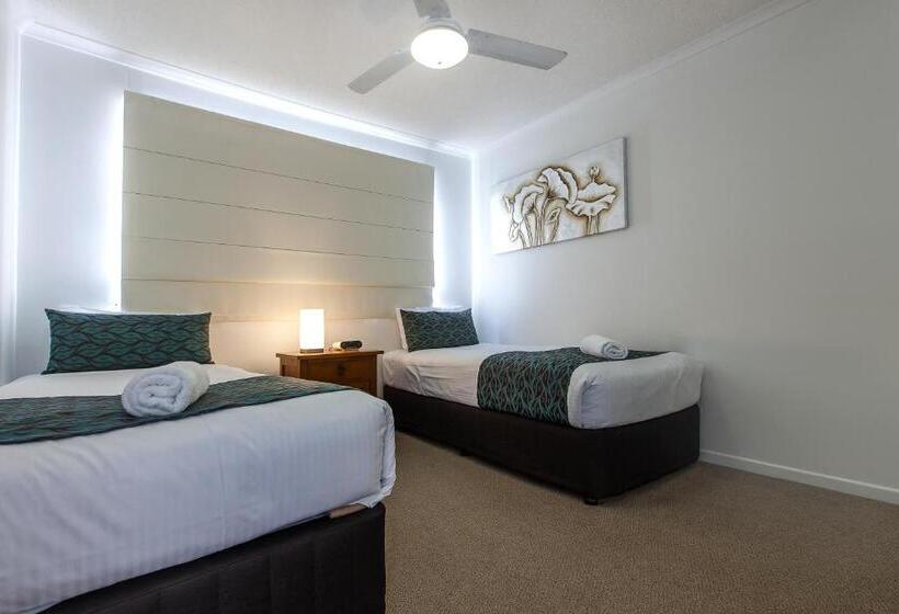 2ベッドルームアパートメント, The Mirage Resort Alexandra Headland