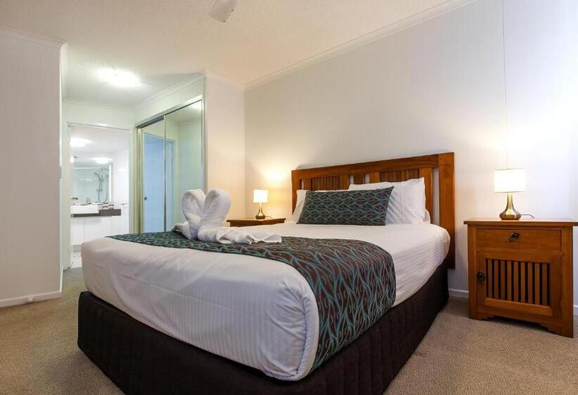 2ベッドルームアパートメント, The Mirage Resort Alexandra Headland