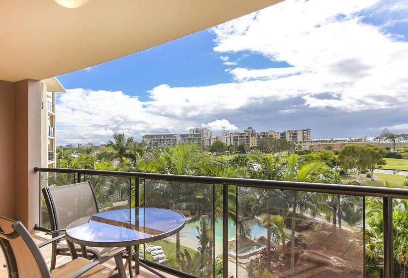 2ベッドルームアパートメント, The Mirage Resort Alexandra Headland