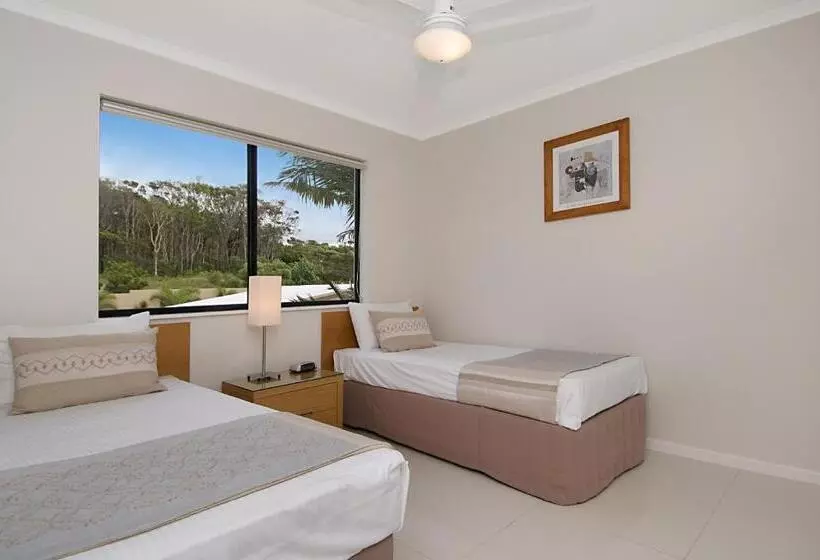 ２ベッドルームアパートメント, The Mirage Resort Alexandra Headland