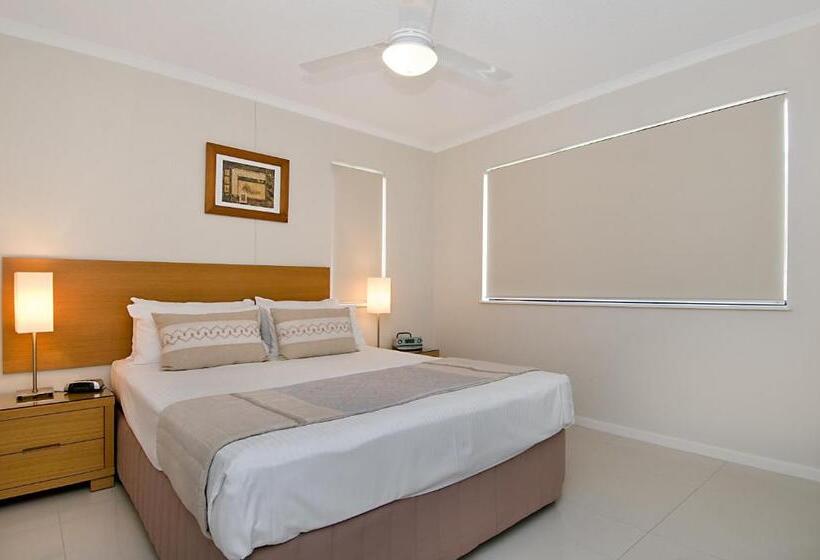 2ベッドルームアパートメント, The Mirage Resort Alexandra Headland