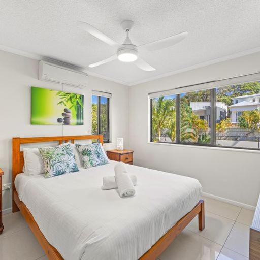 3ベッドルームアパートメント, The Mirage Resort Alexandra Headland
