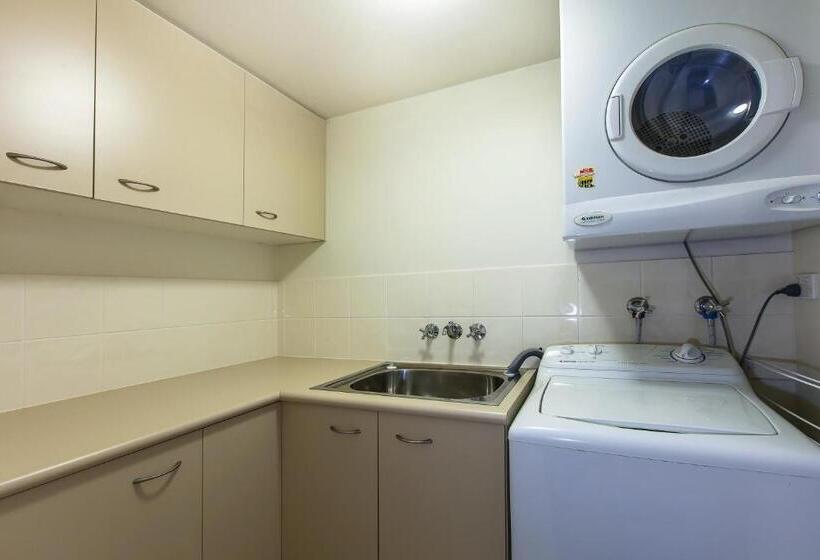 海の見える2ベッドルームアパートメント, The Mirage Resort Alexandra Headland