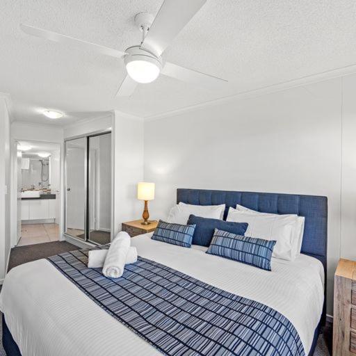 海の見える2ベッドルームアパートメント, The Mirage Resort Alexandra Headland