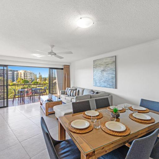 海の見える2ベッドルームアパートメント, The Mirage Resort Alexandra Headland