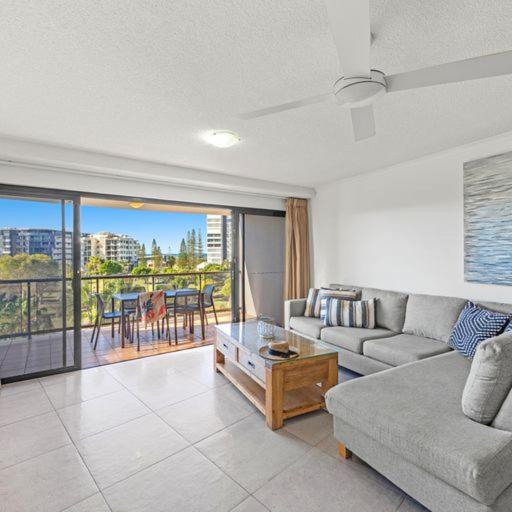 海の見える2ベッドルームアパートメント, The Mirage Resort Alexandra Headland