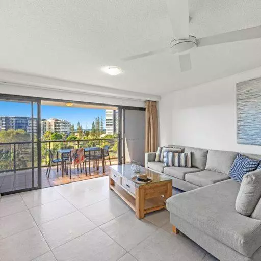 海の見える２ベッドルームアパートメント, The Mirage Resort Alexandra Headland