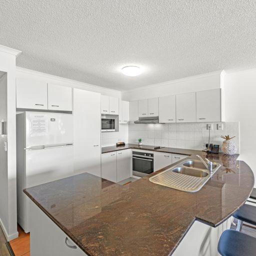 海の見える3ベッドルームアパートメント, The Mirage Resort Alexandra Headland