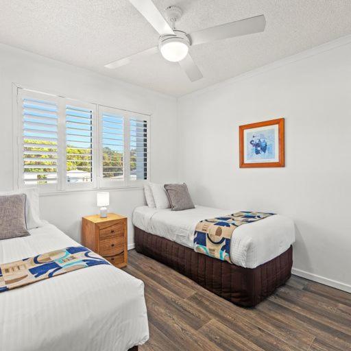 海の見える3ベッドルームアパートメント, The Mirage Resort Alexandra Headland