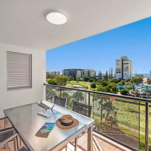 海の見える３ベッドルームアパートメント, The Mirage Resort Alexandra Headland