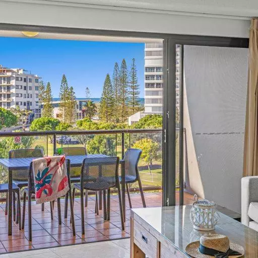 海の見える１ベッドルームアパートメント, The Mirage Resort Alexandra Headland
