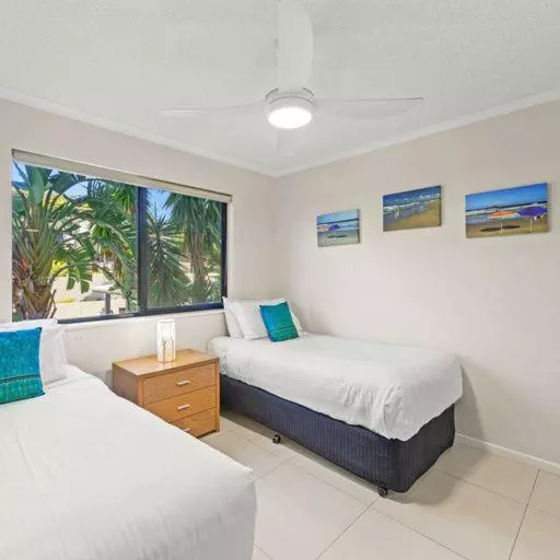 ２ベッドルームアパートメント, The Mirage Resort Alexandra Headland
