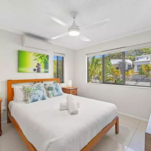 ２ベッドルームアパートメント, The Mirage Resort Alexandra Headland