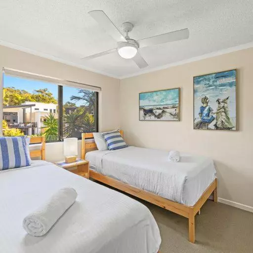 ３ベッドルームアパートメント, The Mirage Resort Alexandra Headland