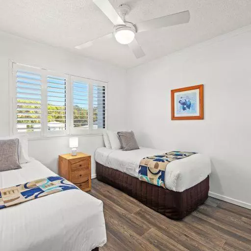 ３ベッドルームアパートメント, The Mirage Resort Alexandra Headland