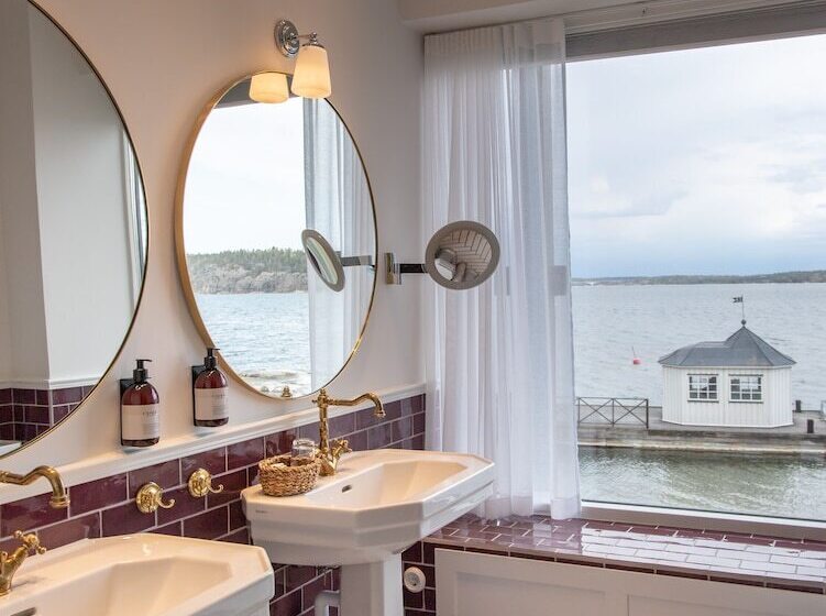 Люкс Вид на Море, Vår Gård Saltsjöbaden