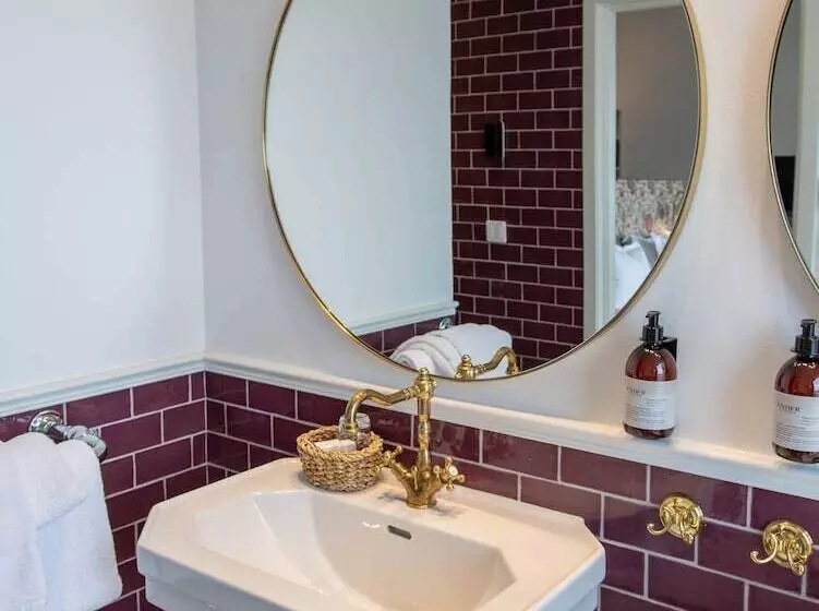 オーシャンビュースイート, Vår Gård Saltsjöbaden