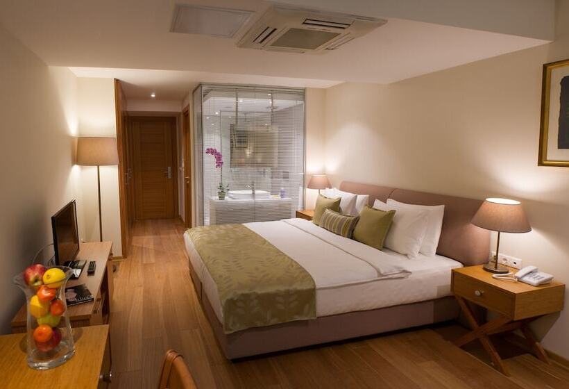 Deluxe Room, Wame Suite Hotel Nisantasi
