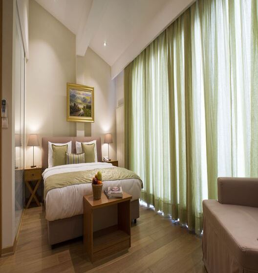 Deluxe Room, Wame Suite Hotel Nisantasi