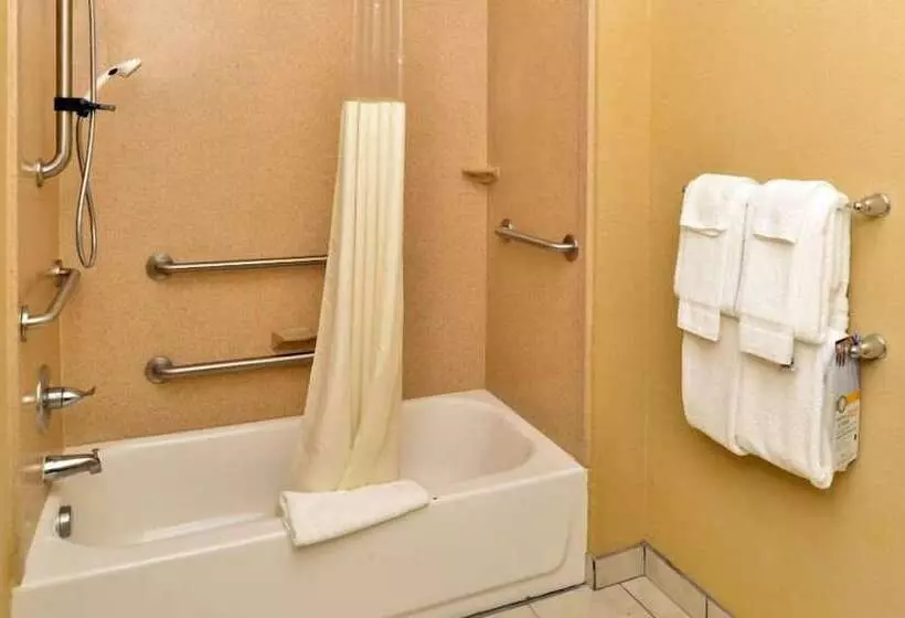 Standard-huone, Western Inn & Suites