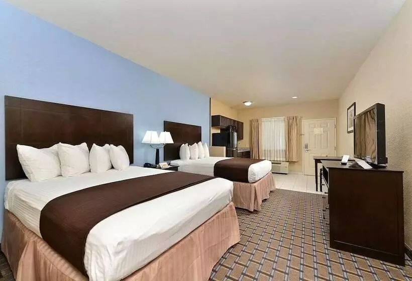 Standard-huone, Western Inn & Suites