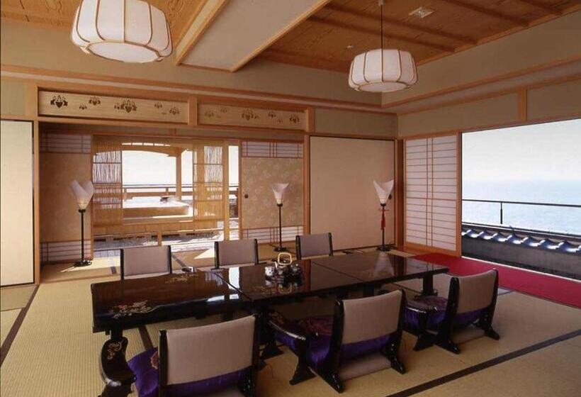 バス共有のスタンダードルーム, Shuku Kaifuu