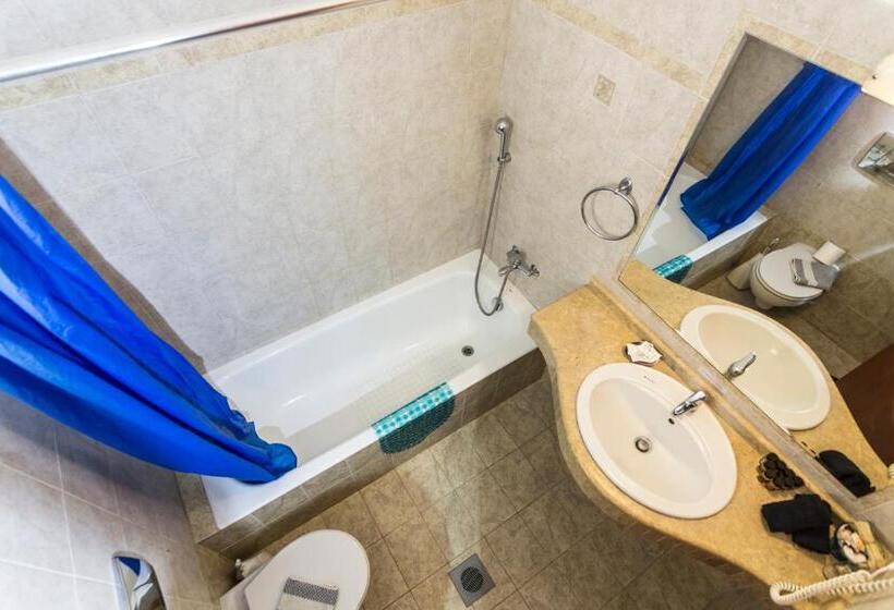 شقة غرفة واحدة, Lindos Blue Sky