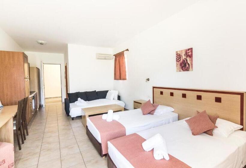 إستديو عائلى, Lindos Blue Sky