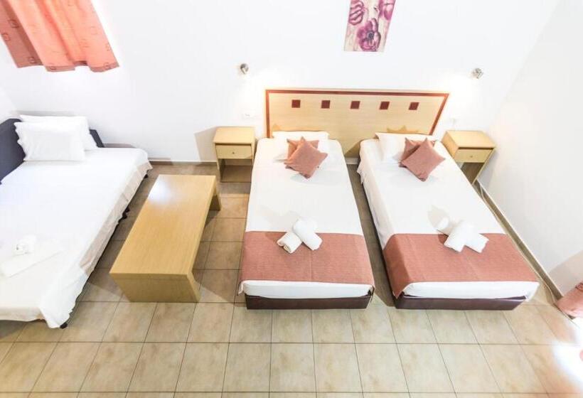 إستديو عائلى, Lindos Blue Sky