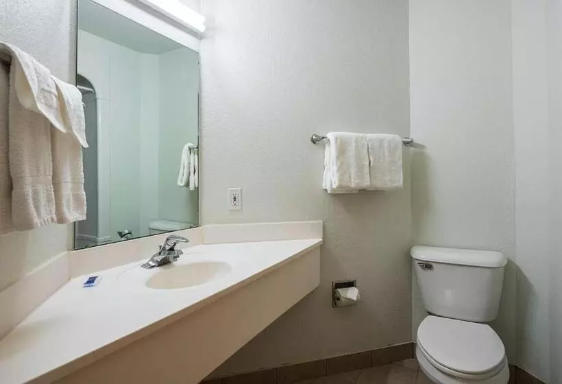 スタンダードルーム, Motel 6 Athens