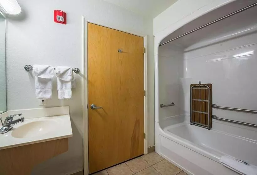 スタンダードルーム, Motel 6 Athens