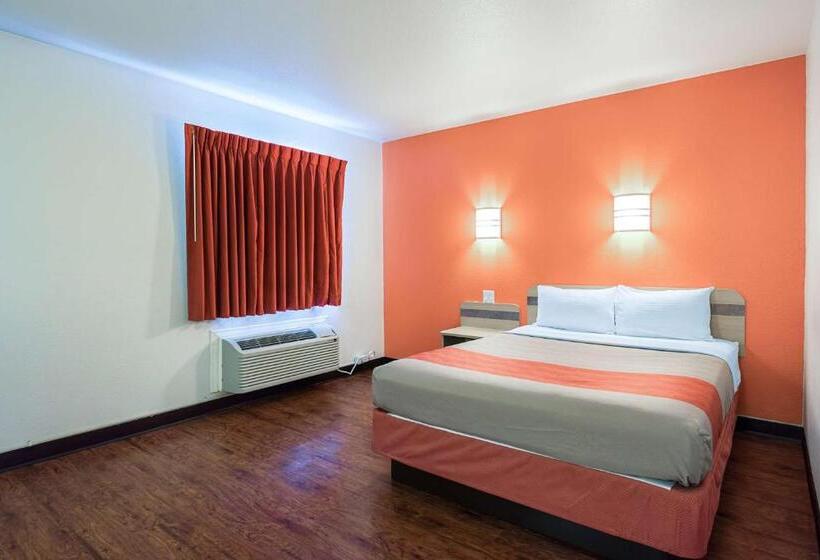 غرفة قياسية, Motel 6 Athens