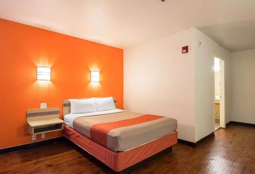 スタンダードルーム, Motel 6 Athens
