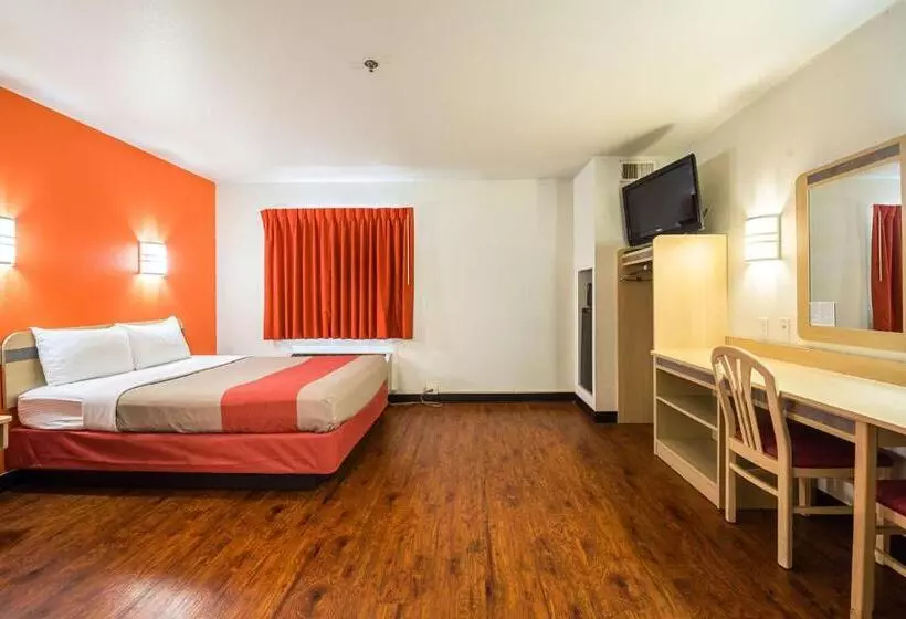 身障者適用スタンダードルーム, Motel 6 Athens