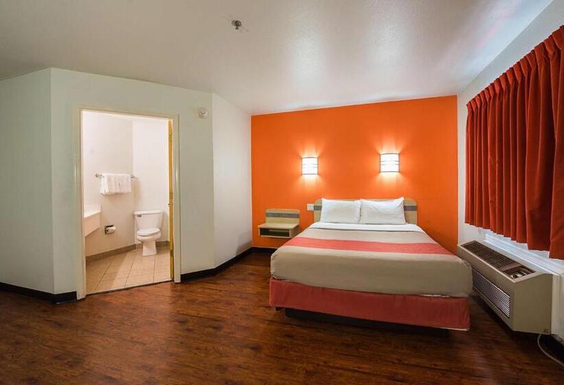 Standaardkamer Aangepast voor Gehandicapten, Motel 6 Athens