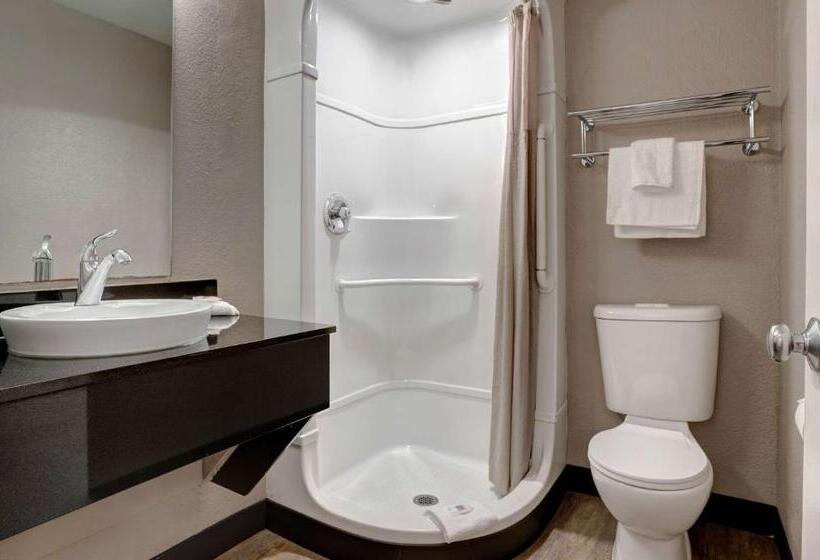 اتاق استاندارد, Motel 6 Bakersfield, Ca  South